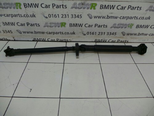 BMW E85 Z4 2.0i N46 Petrol MANUAL Propshaft