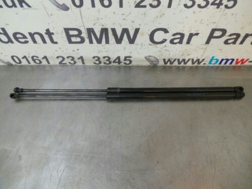 BMW E85 E86 Z4 Pair Of Bonnet Struts