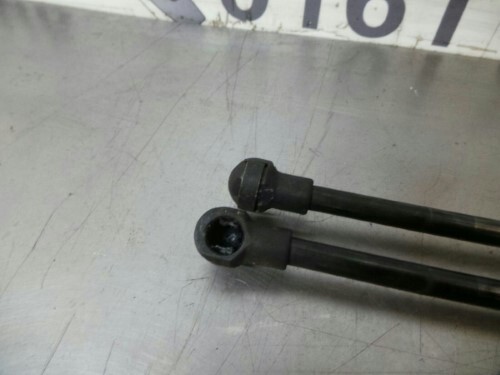 BMW E85 E86 Z4 Pair Of Bonnet Struts