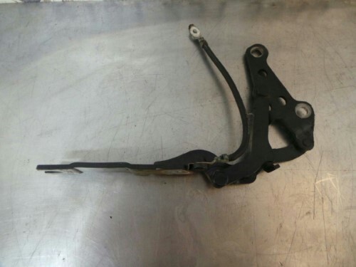 BMW E85 E86 Z4 Pair Of Bonnet Hinges