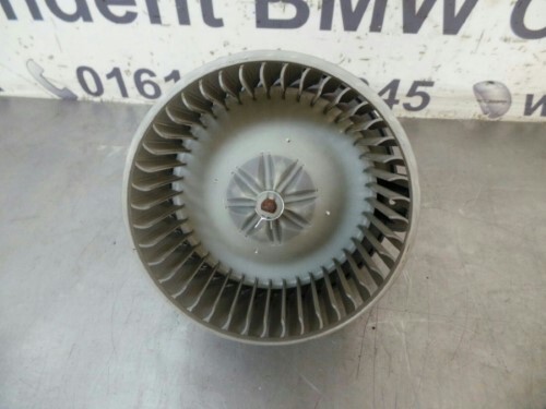 BMW Z4 E85 E86 Heater Blower Motor