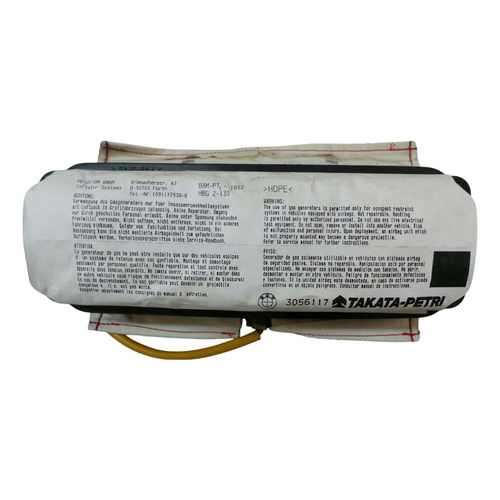 BMW Z4 Dashboard Safety Bag E85 E86 Passenger Side