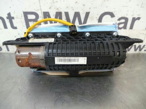 BMW Z4 Dashboard Safety Bag E85 E86 Passenger Side