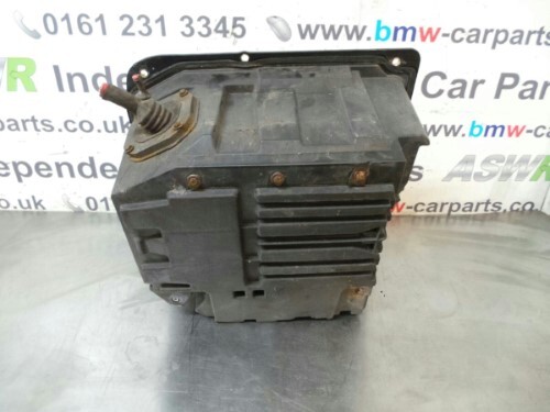 BMW E85 E86 Z4 Boot Floor Battery Storage Box