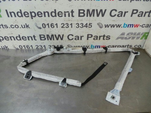 BMW E83 X3 Safety Bag Roof Curtain O/S Drivers Side