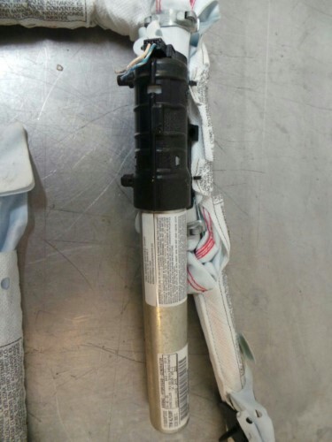 BMW E83 X3 Safety Bag Roof Curtain O/S Drivers Side