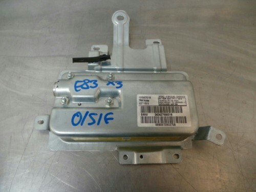 BMW Door Safety Bag E83 X3 O/S/F Drivers Side Front