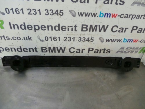 BMW E83 X3 Rear Bumper Reinforcer Bar