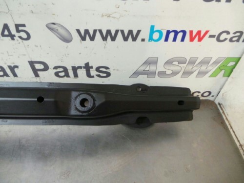 BMW E83 X3 Rear Bumper Reinforcer Bar