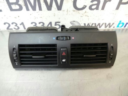 BMW E83 X3 Centre Dashboard Air Vent