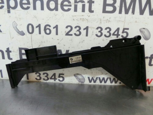 BMW E83 X3 Diesel Radiator Mounting Bracket