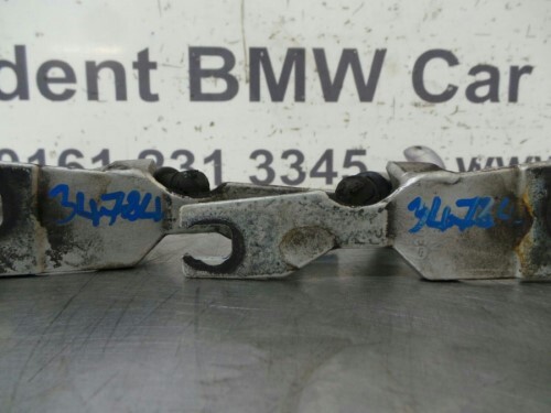 BMW X3 E83 Pair Of Bonnet Hinges