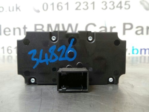 BMW Light Control Switch E60 E61 5 SERIES