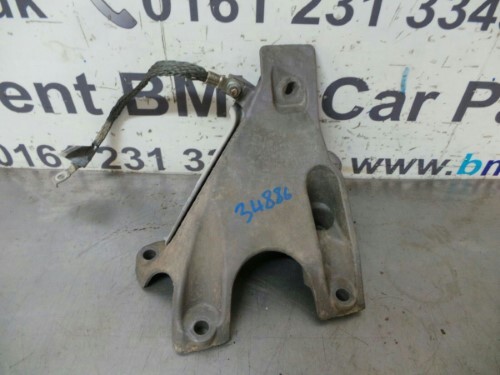 BMW E60 E63 5 SERIES N52 O/S Drivers Side Engine Mount Bracket