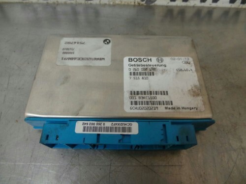 BMW E39 5 SERIES Gearbox ECU