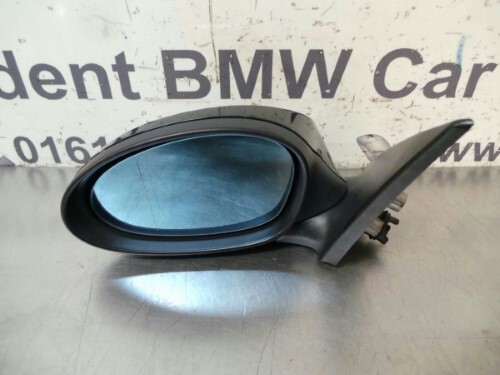 BMW E92 E93 3 SERIES Wing Mirror Memory N/S Passenger Side