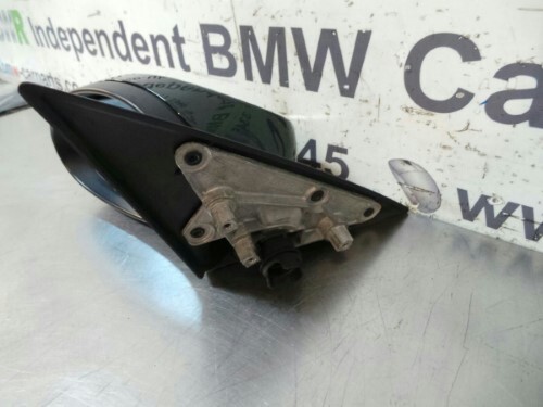 BMW E92 E93 3 SERIES Wing Mirror Memory N/S Passenger Side