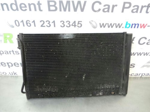 BMW E81 E87 E90 E91 1 3 SERIES Petrol Air Con Radiator