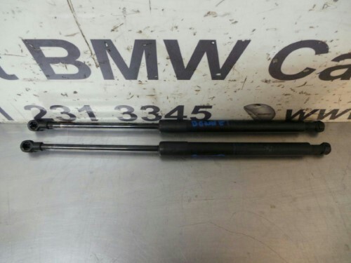 BMW Pair Of Bonnet Struts Coupe Cabriolet E92 E93 3 SERIES