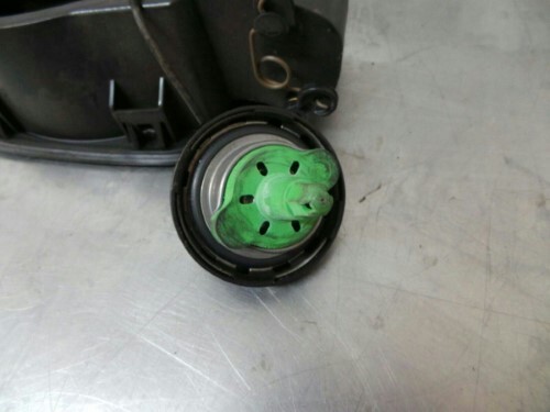 BMW E93 3 SERIES Convertible Fuel Flap & Filler Pot