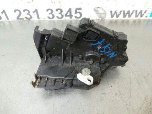 BMW 3 SERIES E46 N S F Passenger Front Door Catch Mechanism