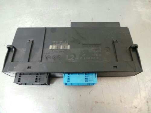 BMW E87 E90 1 3 SERIES Body Control Module Junction Box
