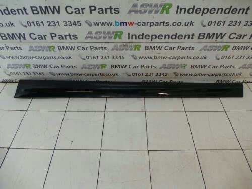 BMW 3 SERIES Side Skirt E90 E91 M Sport Drivers Side O/S