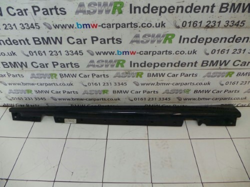 BMW 3 SERIES Side Skirt E90 E91 M Sport Drivers Side O/S