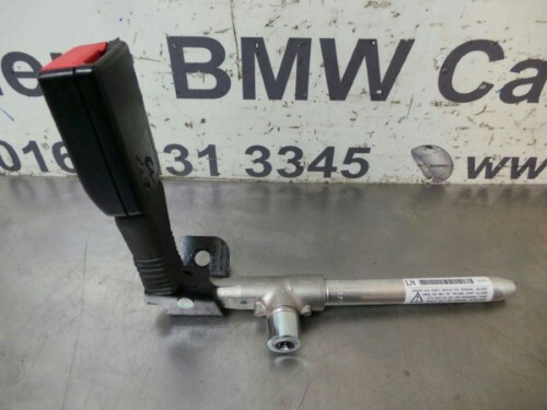 BMW E90 E91 3 SERIES N/S/R Passenger Side Rear Seat Belt Tensioner