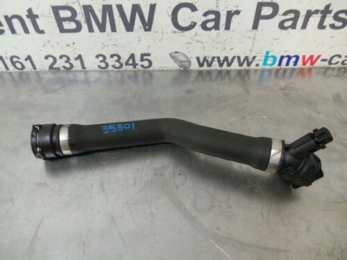 BMW E90 Bottom Hose 3 SERIES N45 Petrol 316i 320si