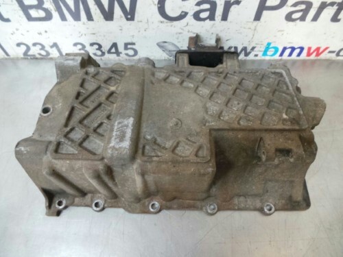 MINI COOPER R50 R52 R53 W10 Petrol Oil Pan Sump