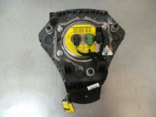 BMW E60 E61 5 SERIES SE Steering Wheel / Drivers Airbag