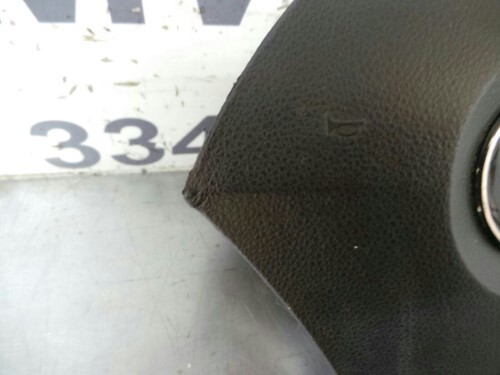 BMW E60 E61 5 SERIES SE Steering Wheel / Drivers Airbag