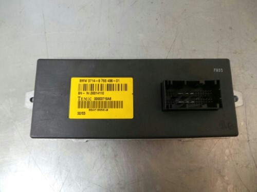 BMW E60 E63 E65 5 6 7 SERIES Dynamic Drive Control Module