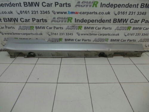 BMW Side Skirt Sill Cover O/S Drivers Right E63 E64 6 SERIES
