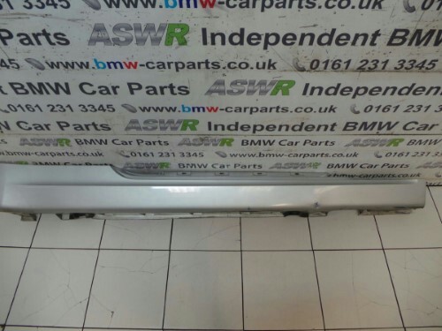 BMW Side Skirt Sill Cover O/S Drivers Right E63 E64 6 SERIES