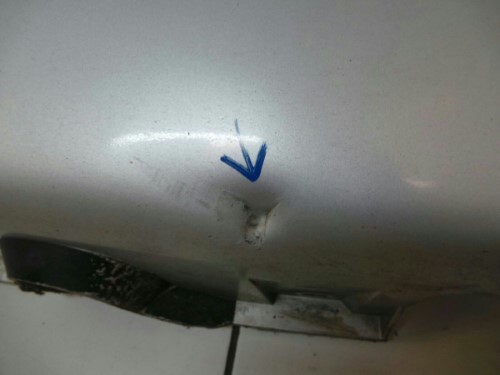 BMW Side Skirt Sill Cover O/S Drivers Right E63 E64 6 SERIES