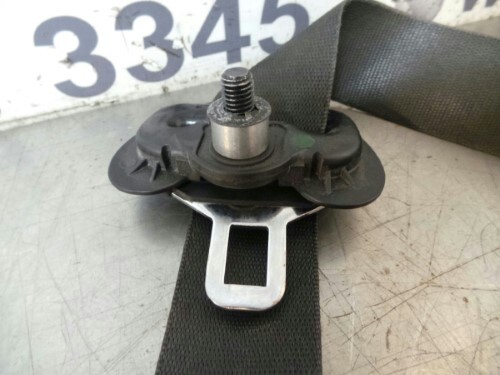 BMW E63 6 SERIES Coupe Front Seat Belt O/S Drivers Right