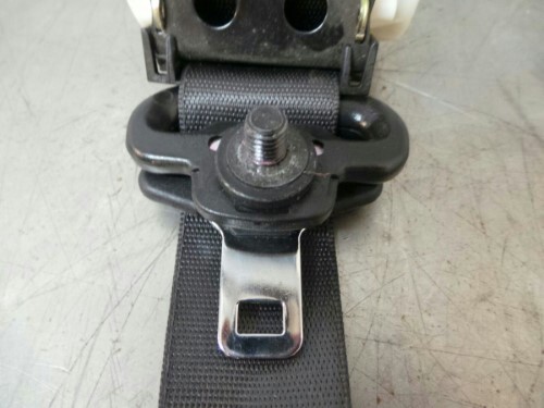BMW E63 E64 6 SERIES Seat Belt Rear Left or Right
