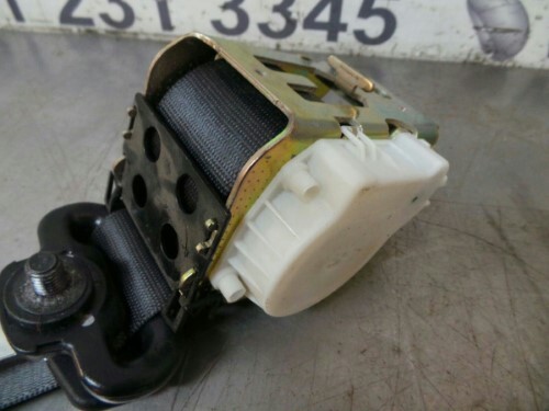BMW E63 E64 6 SERIES Seat Belt Rear Left or Right