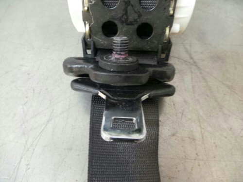 BMW E63 E64 6 SERIES Seat Belt Rear Left or Right