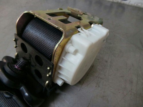 BMW E63 E64 6 SERIES Seat Belt Rear Left or Right