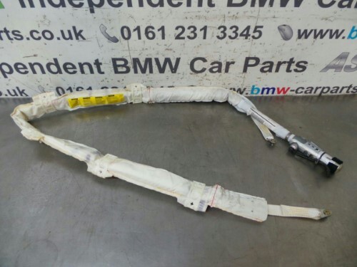BMW Roof Curtain Safety Module E63 6 SERIES Coupe N/S Passenger Side