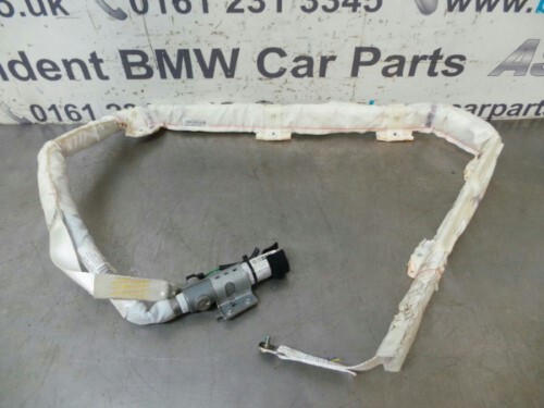 BMW Roof Curtain Safety Module E63 6 SERIES Coupe O/S Drivers Side