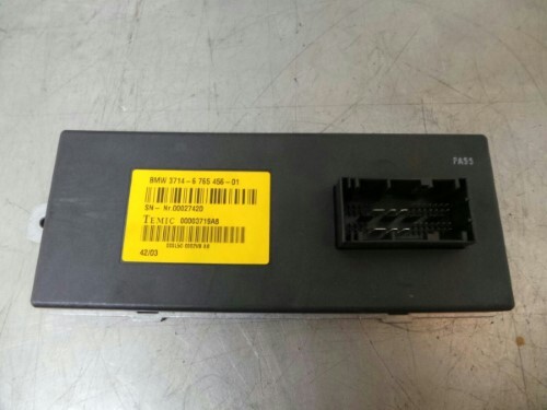BMW E60 E63 E65 5 6 7 SERIES Dynamic Drive Control Module