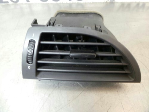 BMW E63 E64 6 SERIES N/S Passenger Side Dashboard Air Vent