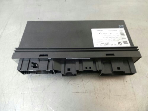 BMW E60 E63 5 6 SERIES Body Control Module