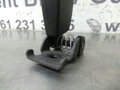 BMW Rear Seat Belt Buckle N/S Passenger Left E63 E64 6 SERIES