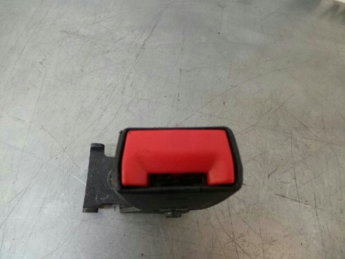 BMW Rear Seat Belt Buckle O/S Drivers Right E63 E64 6 SERIES