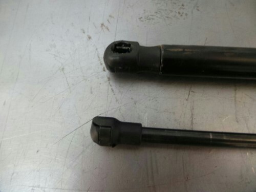 BMW E63 6 SERIES Coupe Pair Of Boot/Tailgate Gas Struts